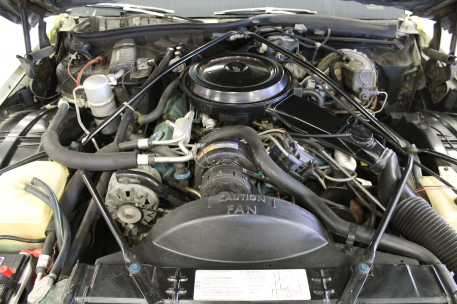 1980 Cadillac DeVille 5th Gen - Image 6 of 8