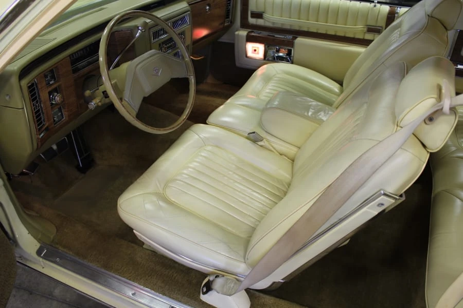 1980 Cadillac DeVille 5th Gen - Image 4 of 8