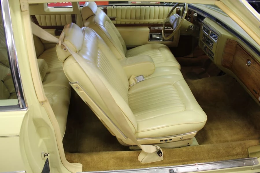 1980 Cadillac DeVille 5th Gen - Image 5 of 8