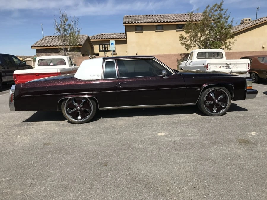 1980 Cadillac DeVille 5th Gen - Image 6 of 7