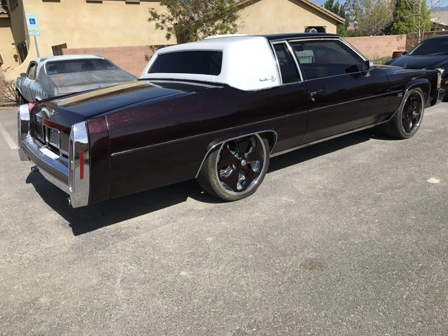 1980 Cadillac DeVille 5th Gen - Image 5 of 7