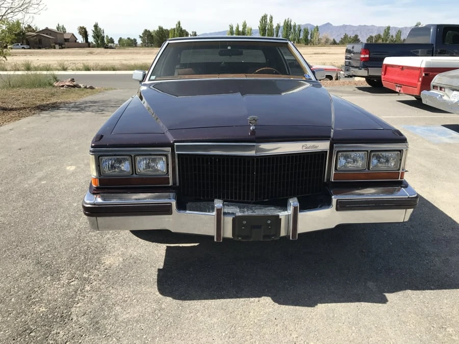 1980 Cadillac DeVille 5th Gen - Image 3 of 7