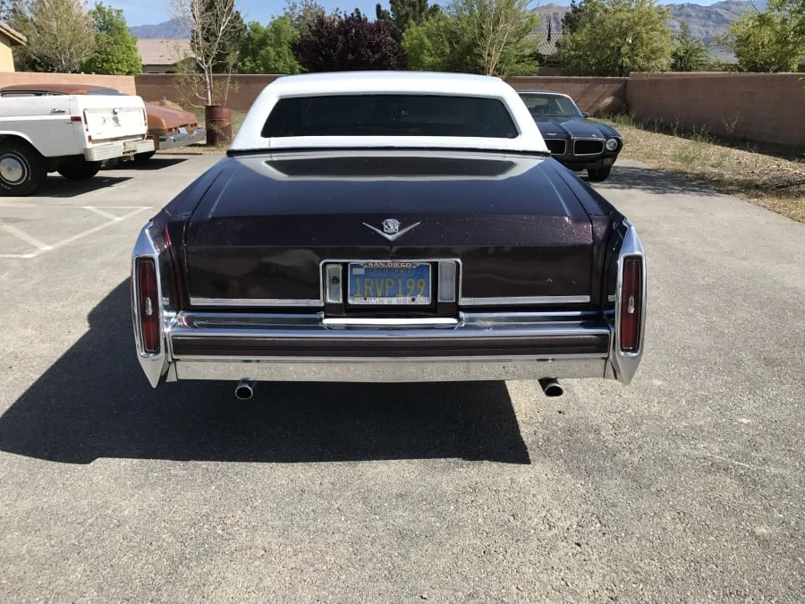 1980 Cadillac DeVille 5th Gen - Image 4 of 7