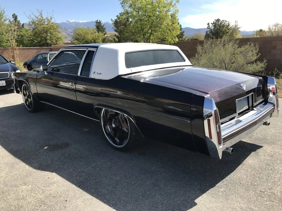 1980 Cadillac DeVille 5th Gen - Image 2 of 7