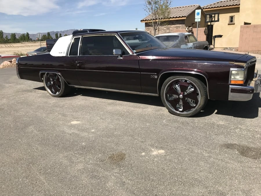 1980 Cadillac DeVille 5th Gen - Image 7 of 7