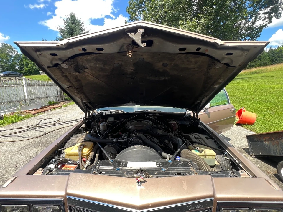 1980 Cadillac DeVille 4th Gen - Image 15 of 15