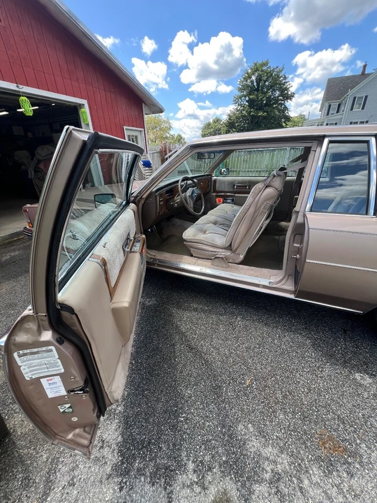1980 Cadillac DeVille 4th Gen - Image 4 of 15