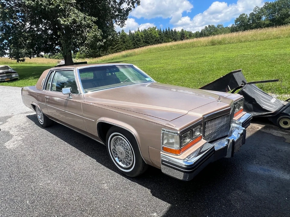 1980 Cadillac DeVille 4th Gen - Image 3 of 15