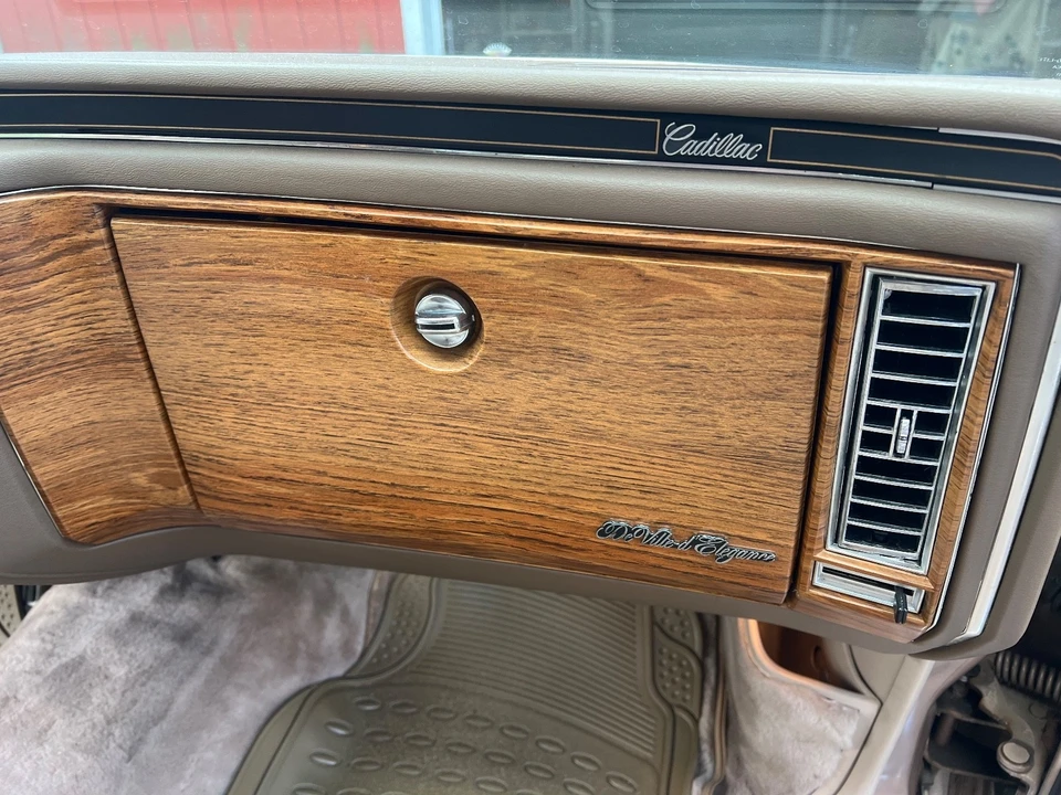1980 Cadillac DeVille 4th Gen - Image 10 of 15
