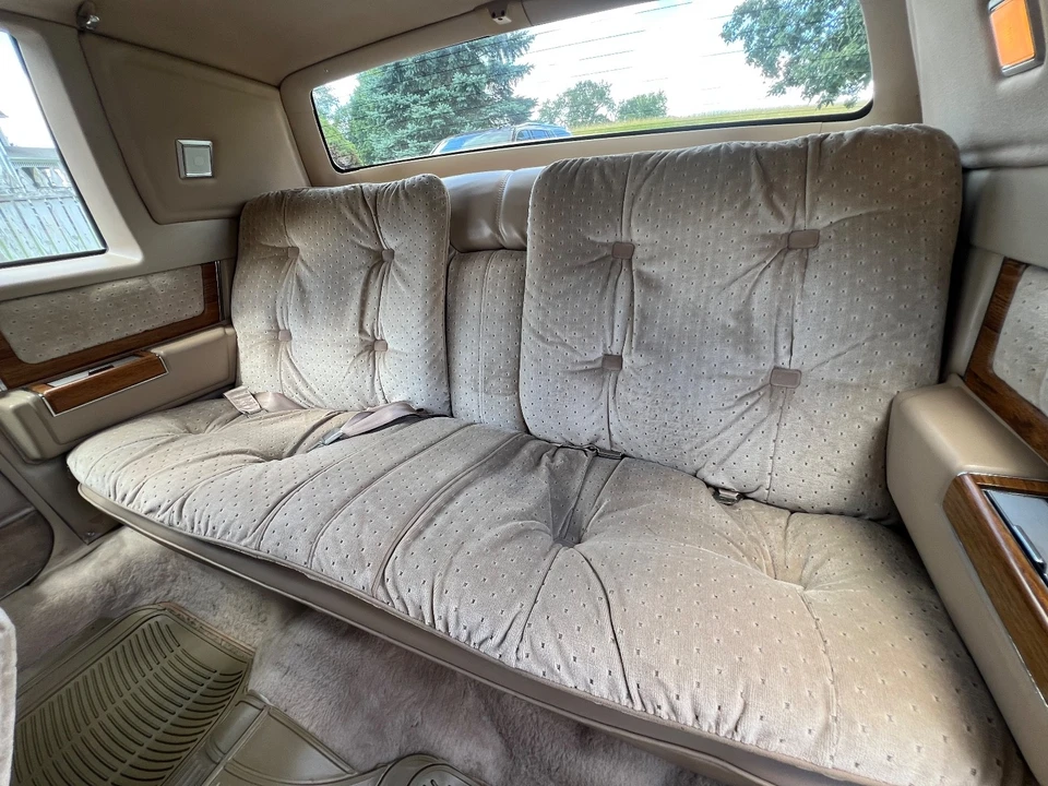 1980 Cadillac DeVille 4th Gen - Image 6 of 15