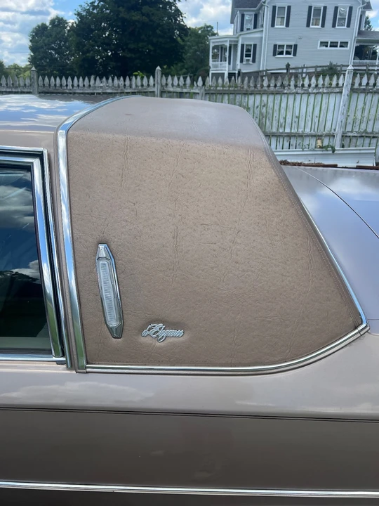 1980 Cadillac DeVille 4th Gen - Image 13 of 15