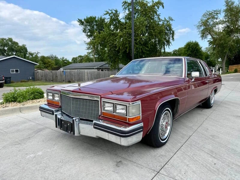 1980 Cadillac DeVille 5th Gen - Image 12 of 18