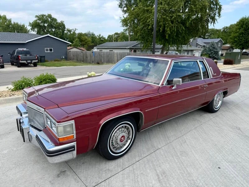 1980 Cadillac DeVille 5th Gen - Image 6 of 18