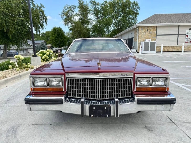 1980 Cadillac DeVille 5th Gen - Image 7 of 18