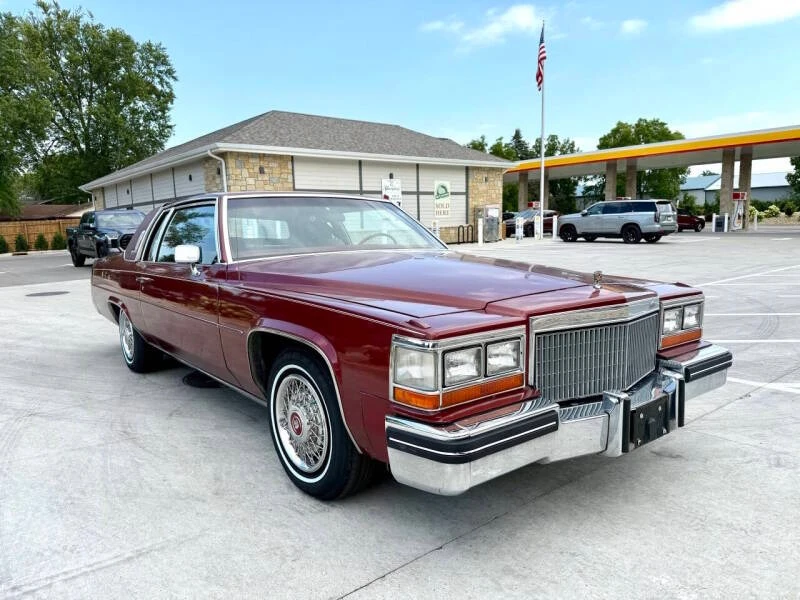 1980 Cadillac DeVille 5th Gen - Image 8 of 18