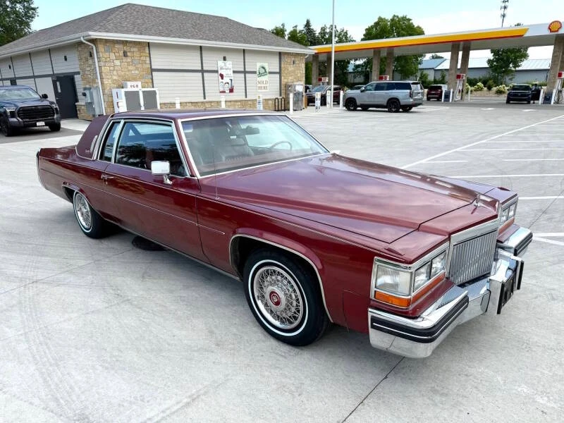 1980 Cadillac DeVille 5th Gen - Image 9 of 18