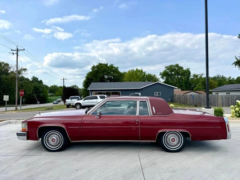 1980 Cadillac DeVille 5th Gen - Image 14 of 18