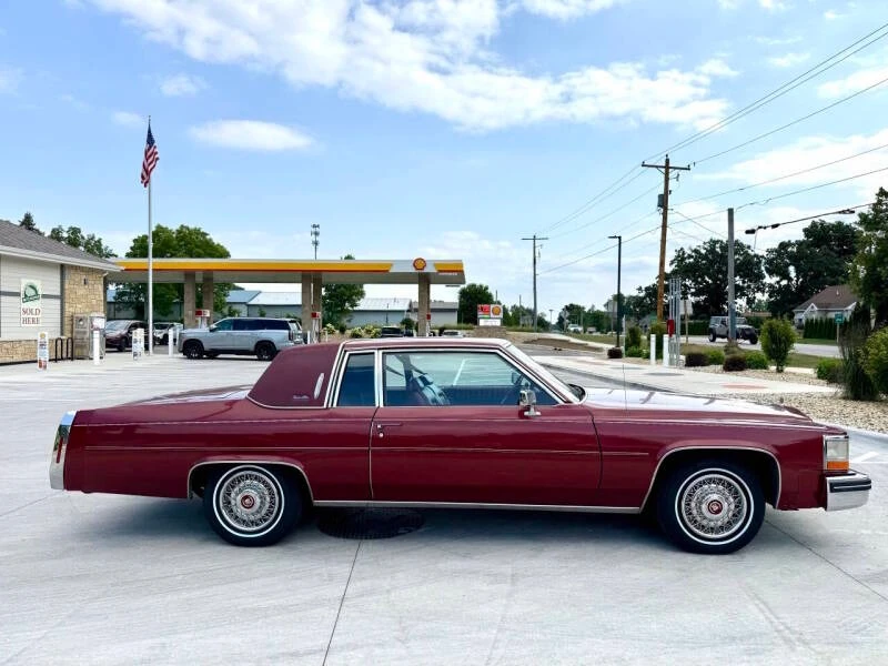 1980 Cadillac DeVille 5th Gen - Image 15 of 18