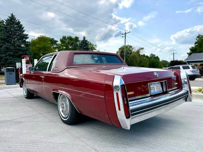 1980 Cadillac DeVille 5th Gen - Image 10 of 18
