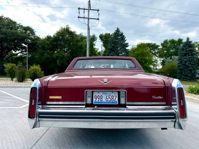 1980 Cadillac DeVille 5th Gen - Image 13 of 18