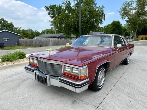 1980 Cadillac DeVille