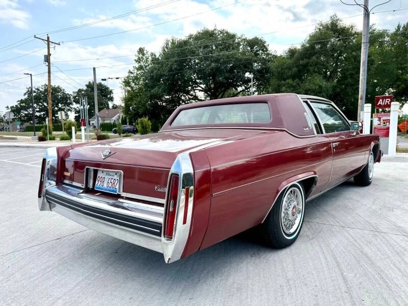 1980 Cadillac DeVille 5th Gen - Image 3 of 18