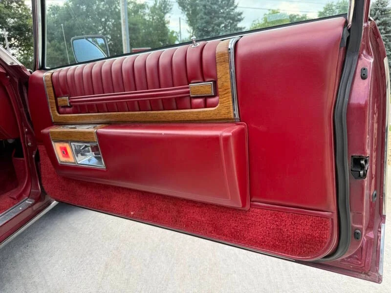 1980 Cadillac DeVille 5th Gen - Image 18 of 18