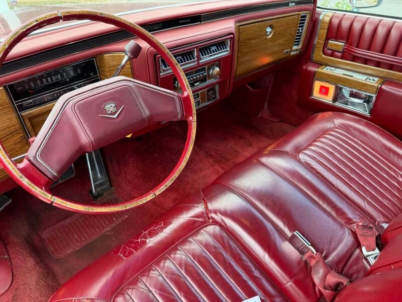 1980 Cadillac DeVille 5th Gen - Image 4 of 18