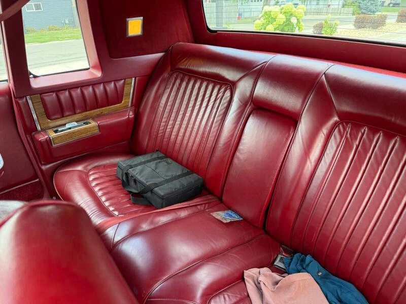 1980 Cadillac DeVille 5th Gen - Image 11 of 18