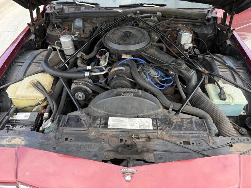 1980 Cadillac DeVille 5th Gen - Image 5 of 18