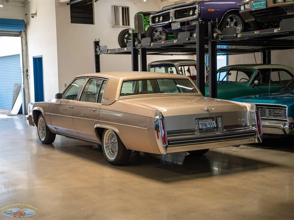 1980 Cadillac DeVille 5th Gen - Image 21 of 31
