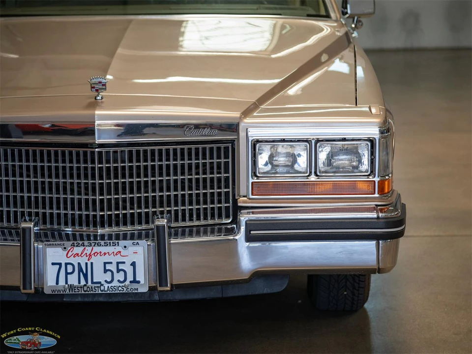 1980 Cadillac DeVille 5th Gen - Image 16 of 31