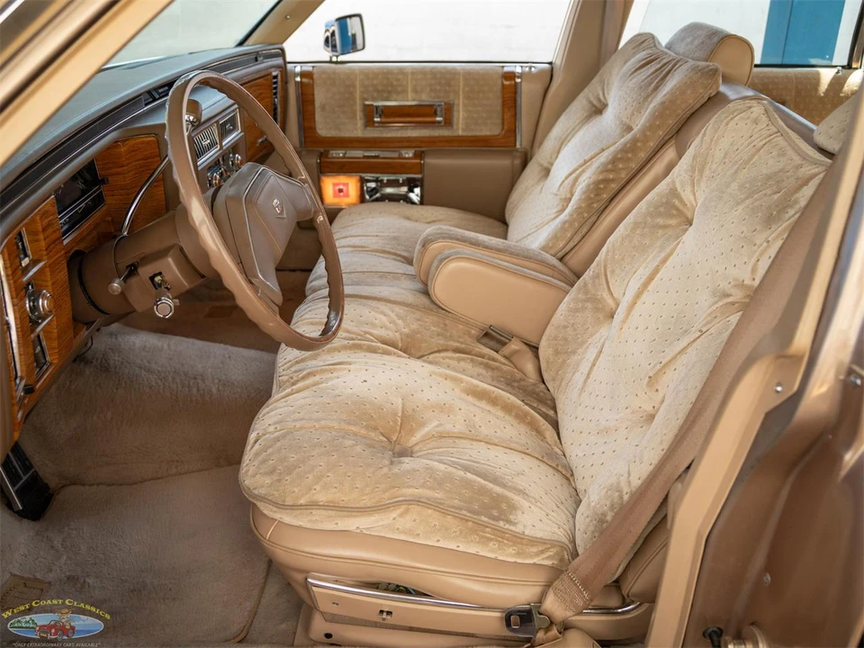 1980 Cadillac DeVille 5th Gen - Image 31 of 31