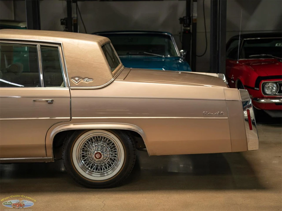 1980 Cadillac DeVille 5th Gen - Image 7 of 31