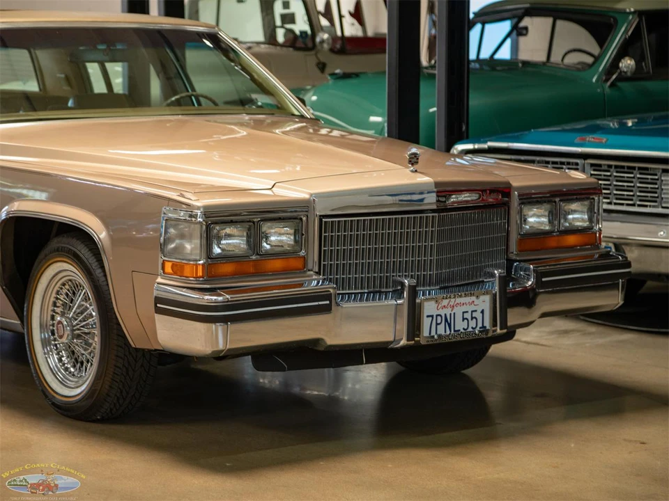 1980 Cadillac DeVille 5th Gen - Image 12 of 31