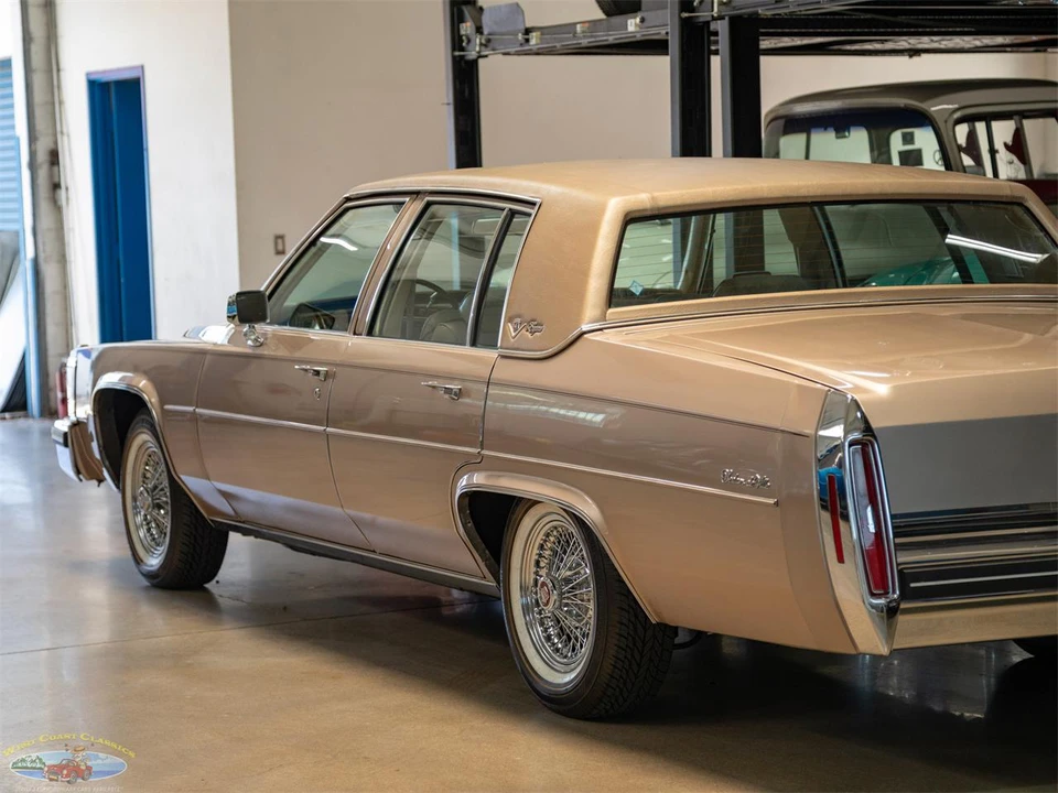 1980 Cadillac DeVille 5th Gen - Image 22 of 31