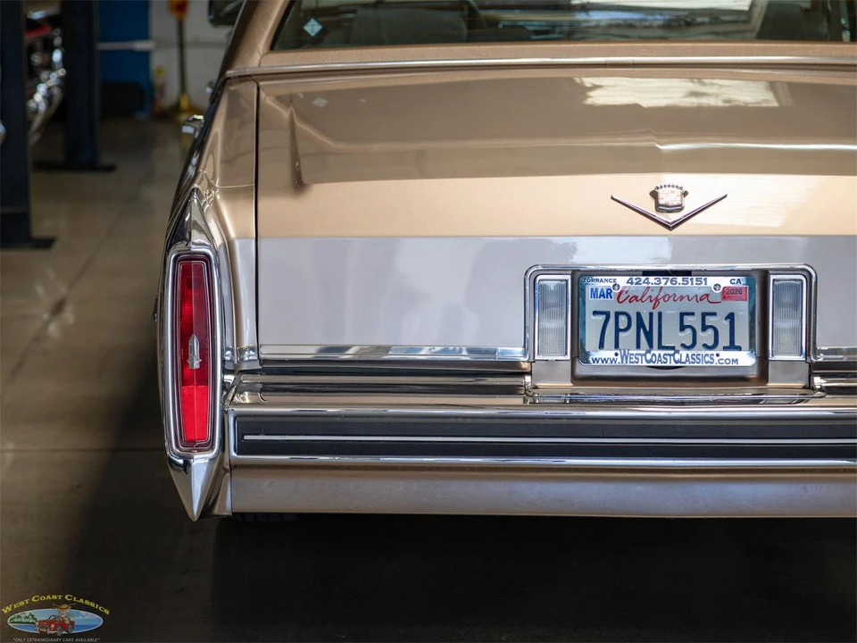 1980 Cadillac DeVille 5th Gen - Image 18 of 31
