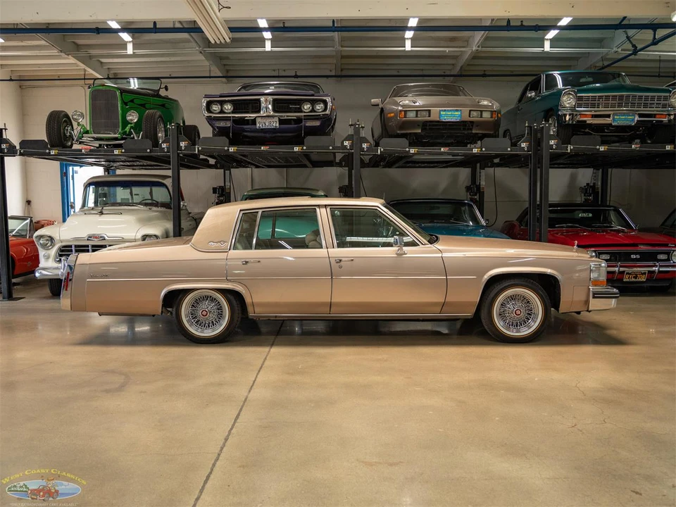 1980 Cadillac DeVille 5th Gen - Image 3 of 31