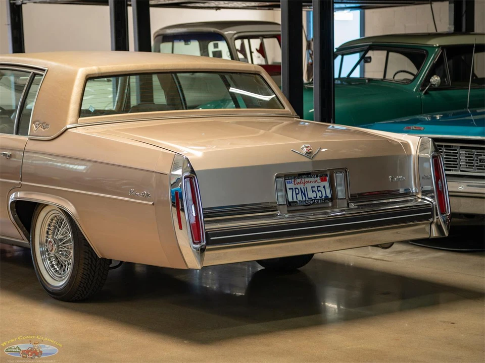 1980 Cadillac DeVille 5th Gen - Image 23 of 31