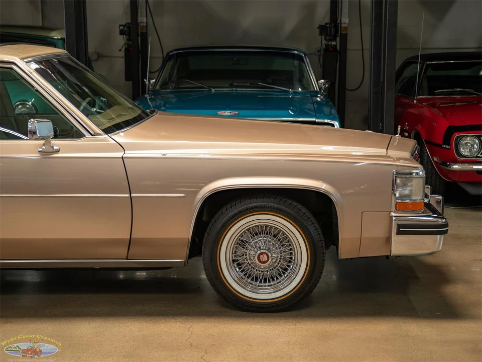 1980 Cadillac DeVille 5th Gen - Image 4 of 31