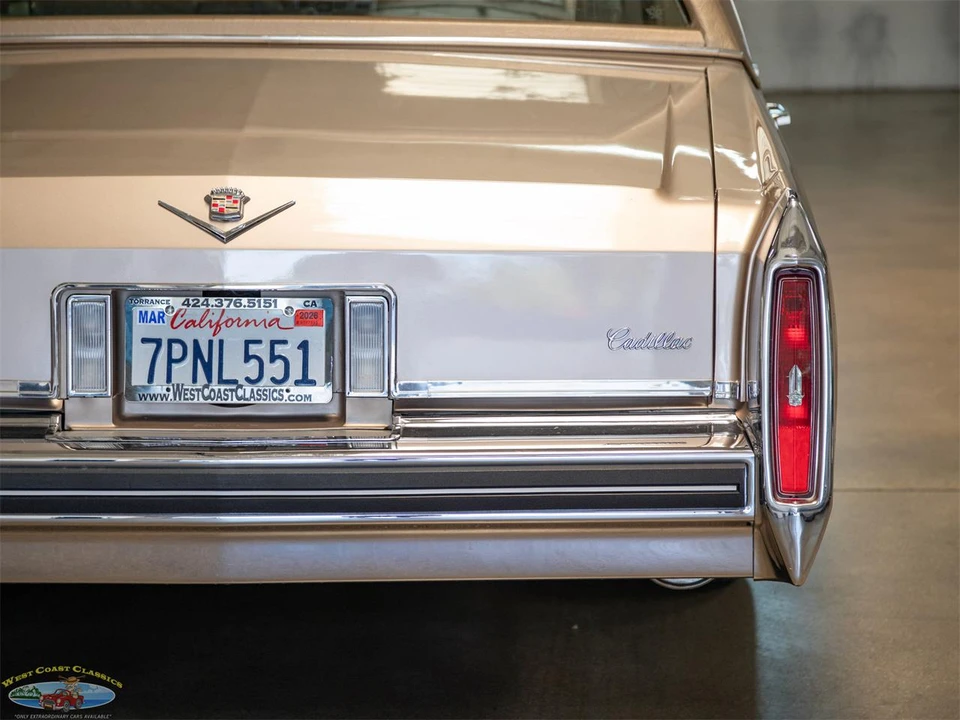 1980 Cadillac DeVille 5th Gen - Image 20 of 31