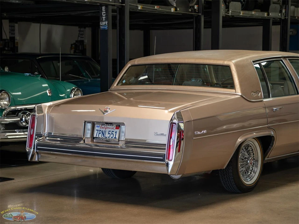 1980 Cadillac DeVille 5th Gen - Image 25 of 31