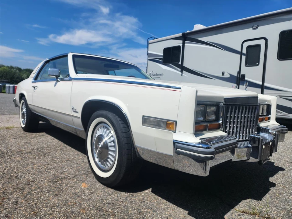 1980 Cadillac Eldorado 10th Gen - Image 3 of 18