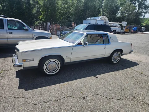 1980 Cadillac Eldorado