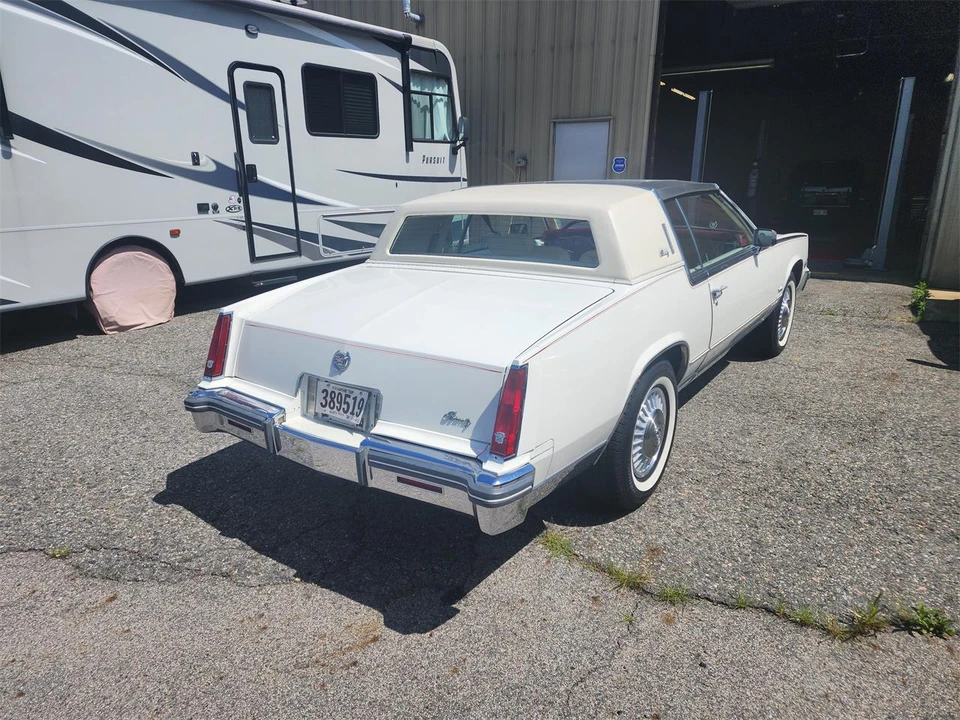 1980 Cadillac Eldorado 10th Gen - Image 4 of 18