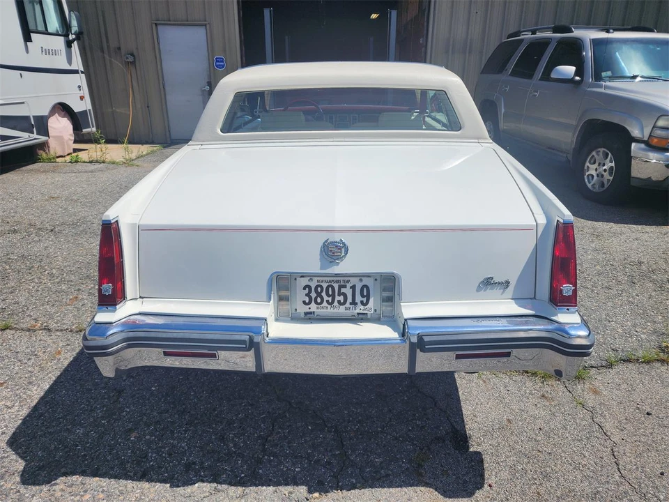 1980 Cadillac Eldorado 10th Gen - Image 5 of 18