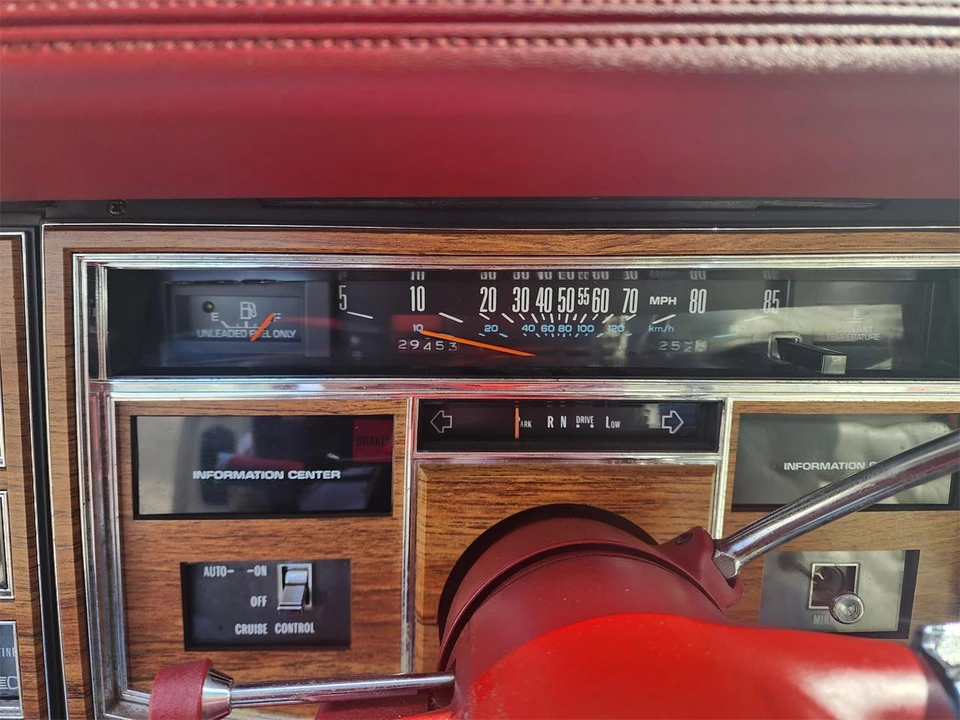 1980 Cadillac Eldorado 10th Gen - Image 17 of 18