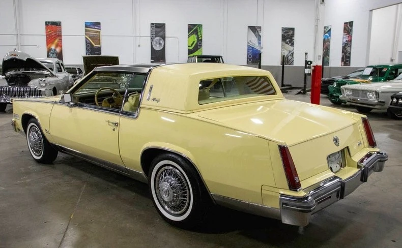 1980 Cadillac Eldorado 10th Gen - Image 2 of 7
