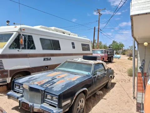 1980 Cadillac Eldorado