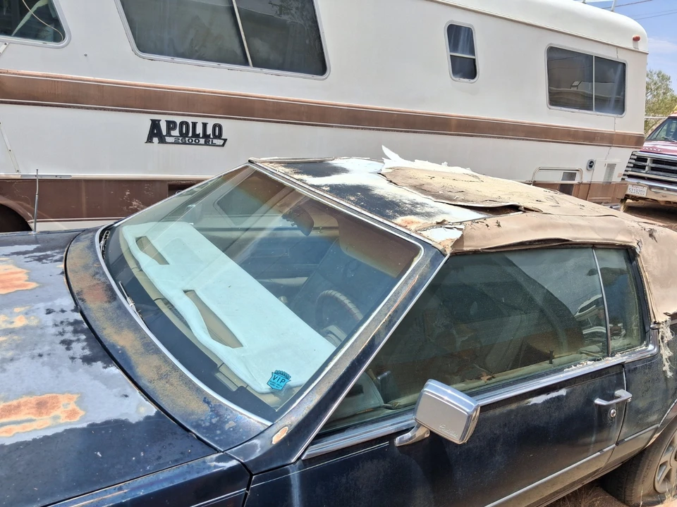1980 Cadillac Eldorado 10th Gen - Image 6 of 11